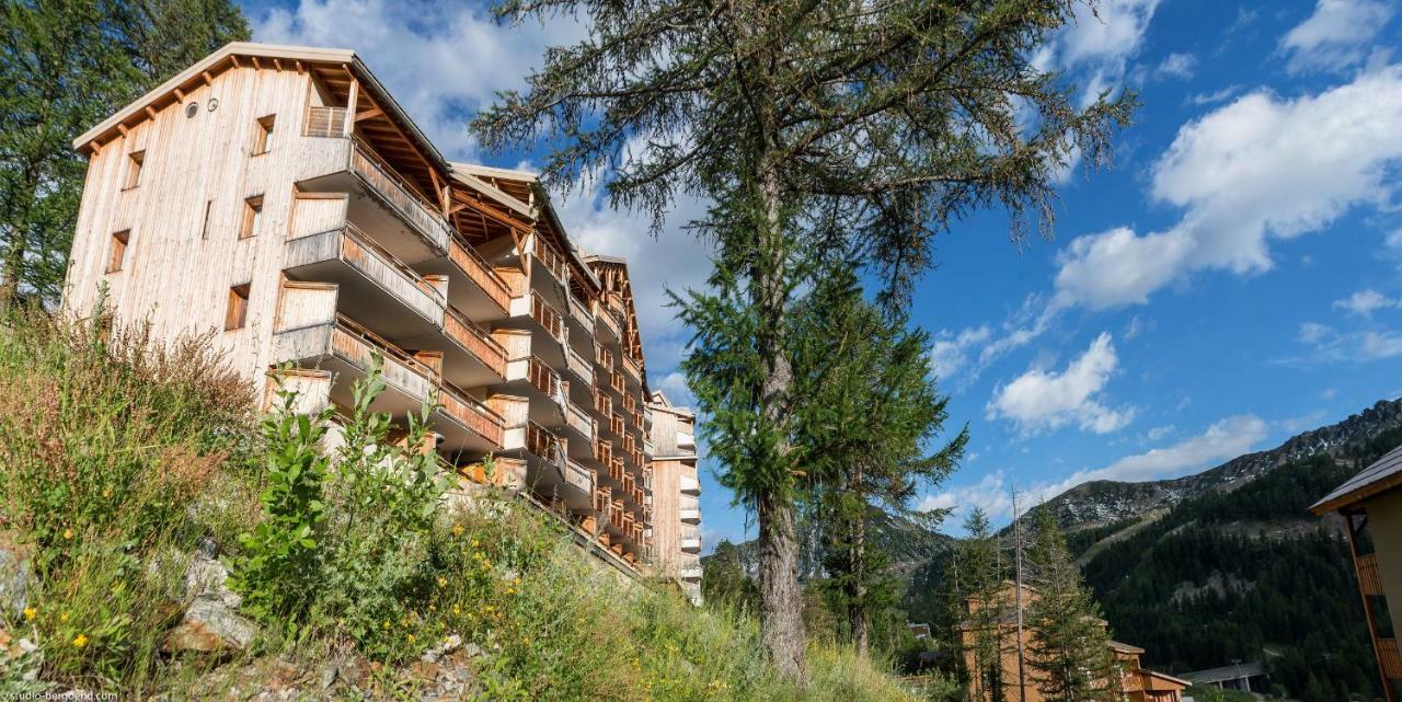 Residence Les Terrasses D'Azur - Maeva Home Isola 2000 Exterior photo